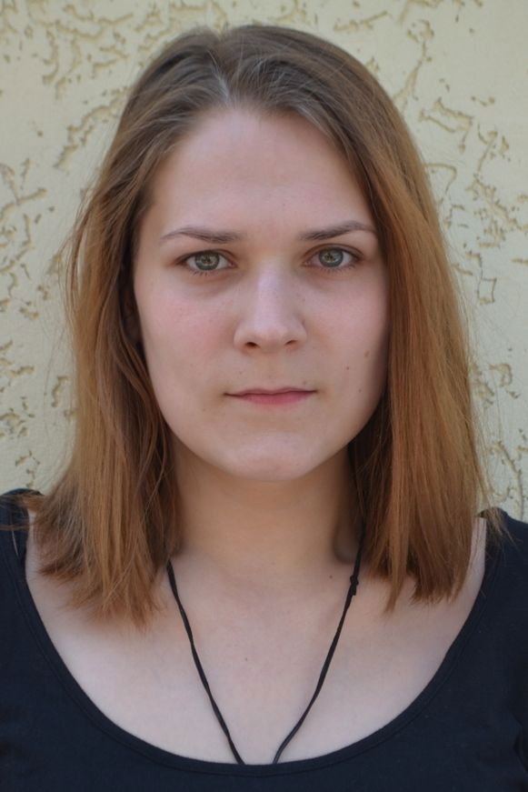 et billede af Anastasiia Yevtushenko