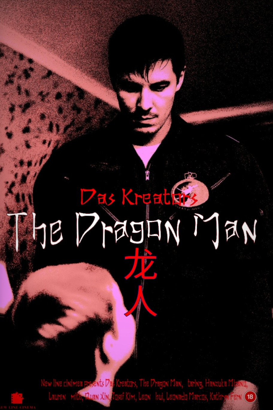 The Dragon Man