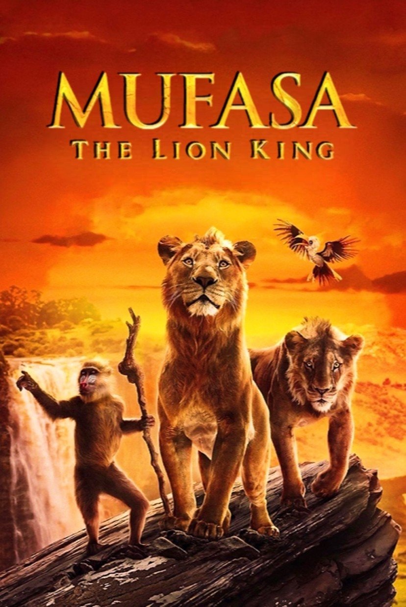 Mufasa: The Lion King