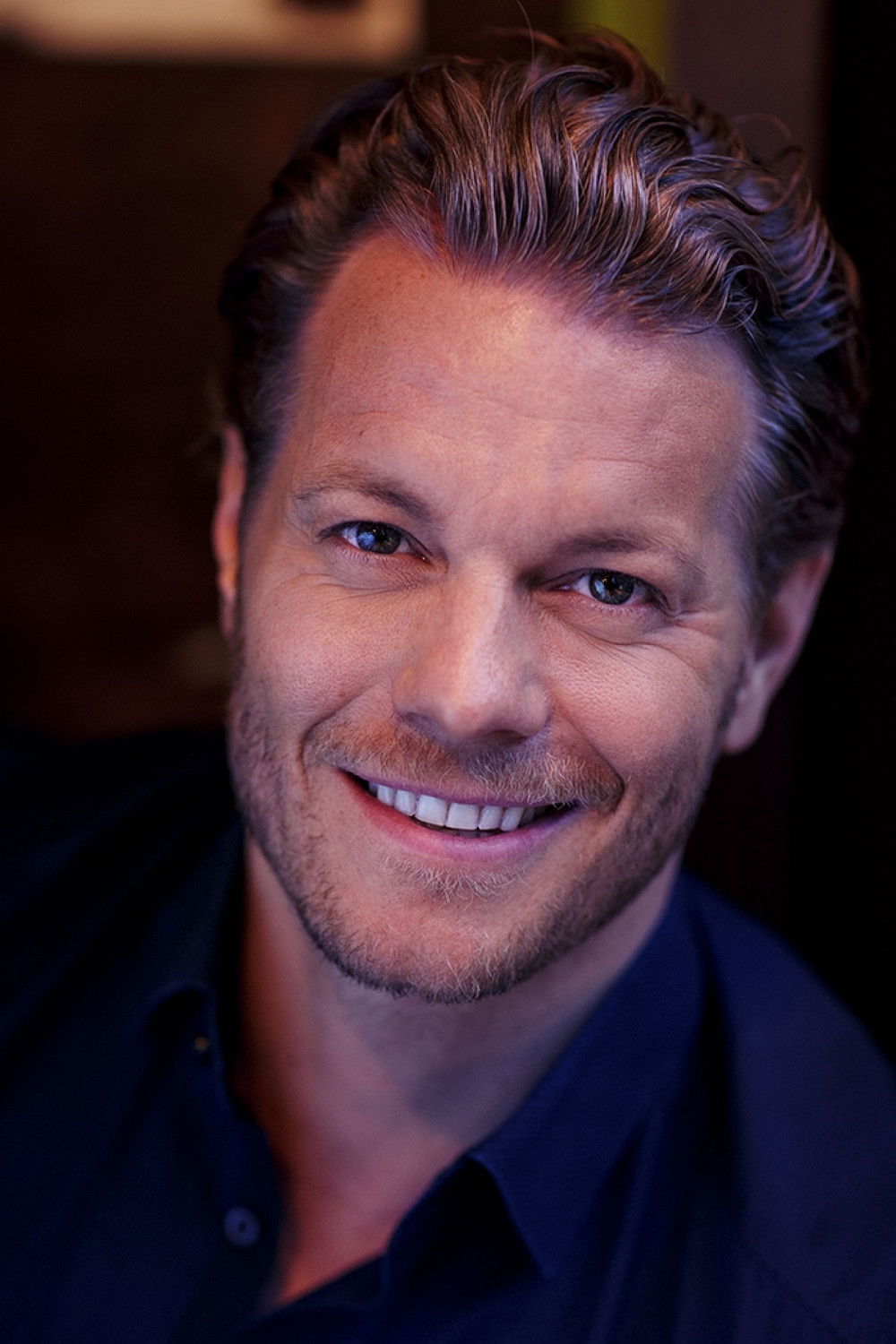 et billede af Mark Seibert