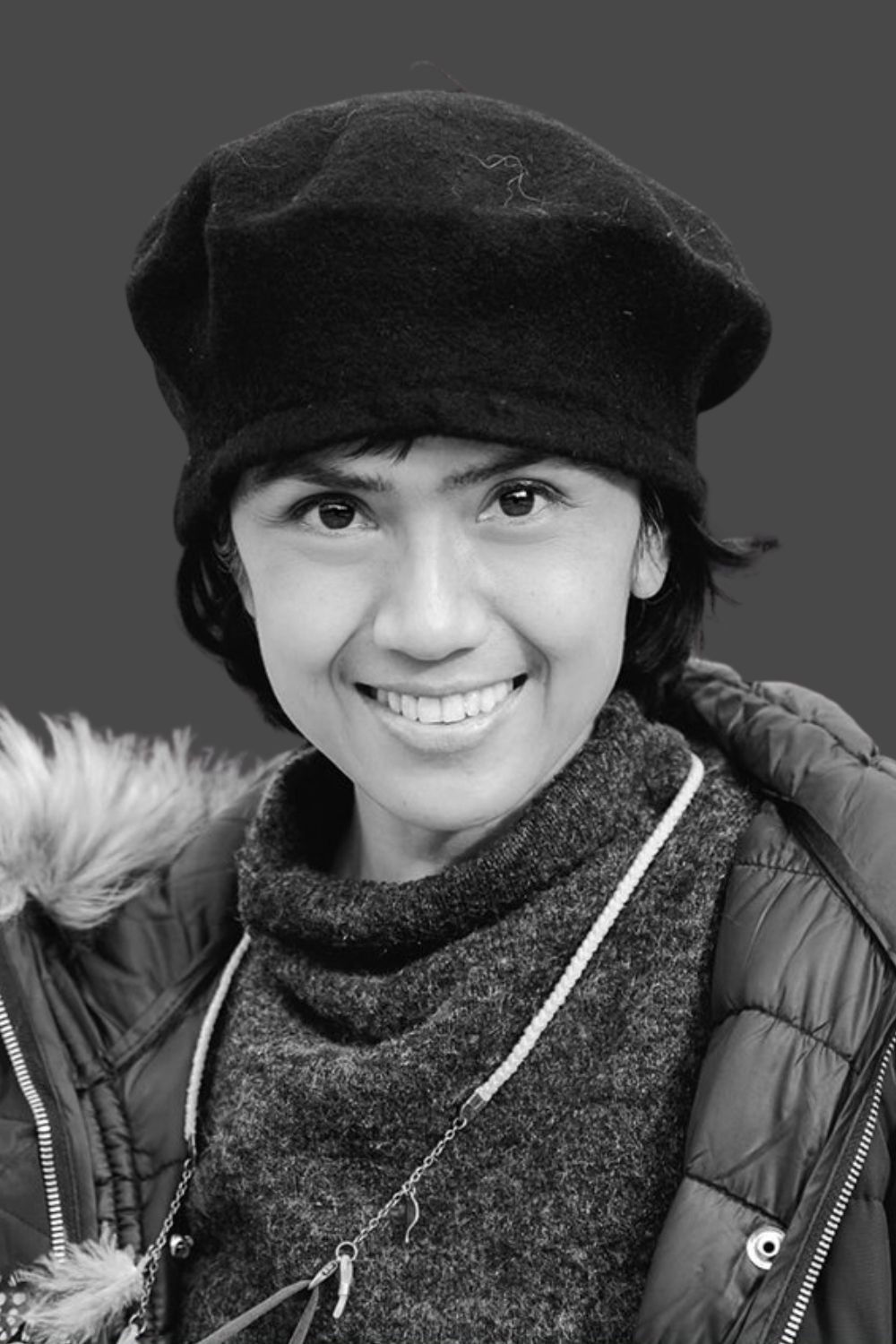 et billede af Vida Sylvia