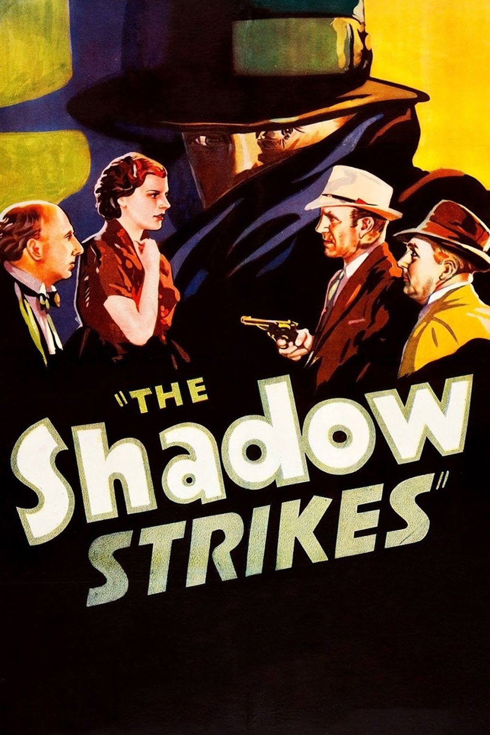 The Shadow Strikes