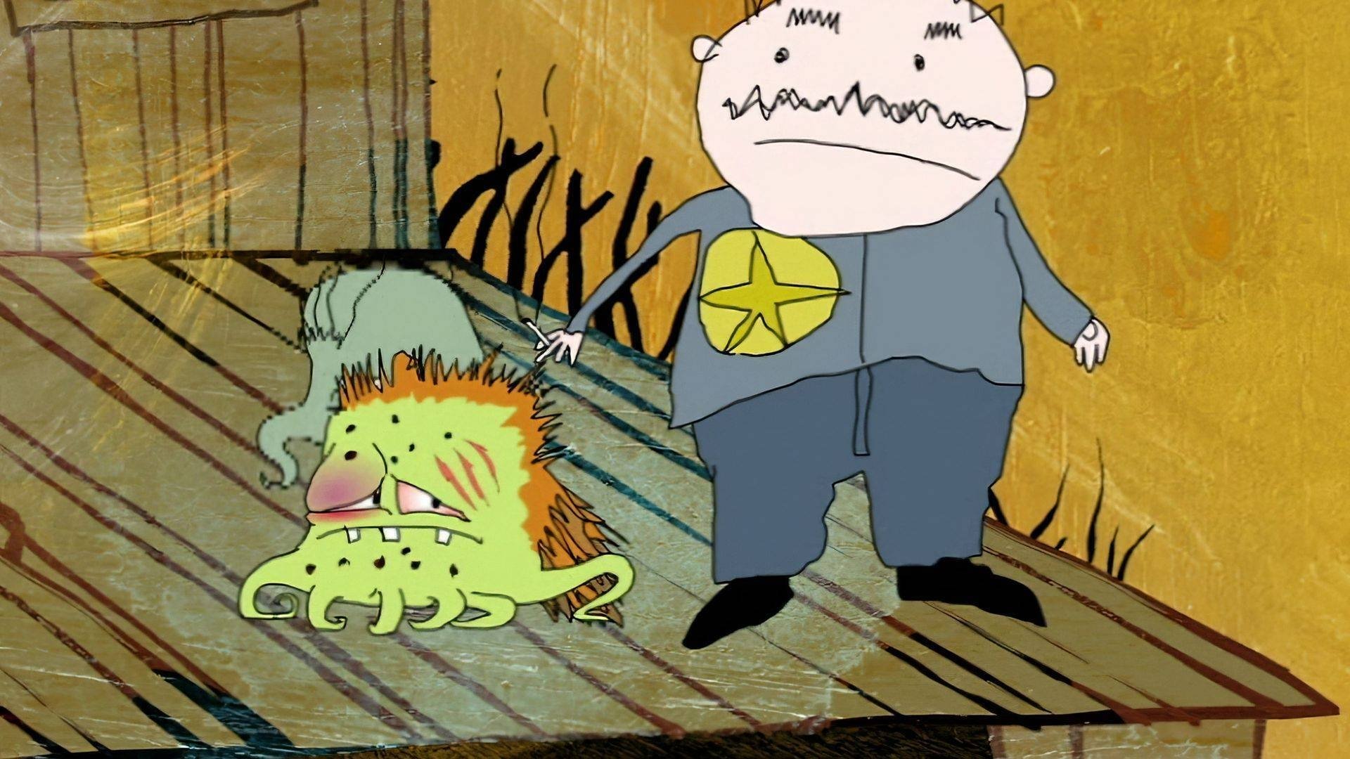 Squidbillies