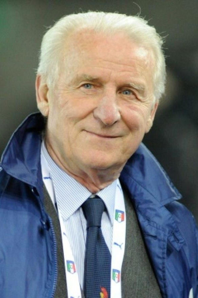 et billede af Giovanni Trapattoni