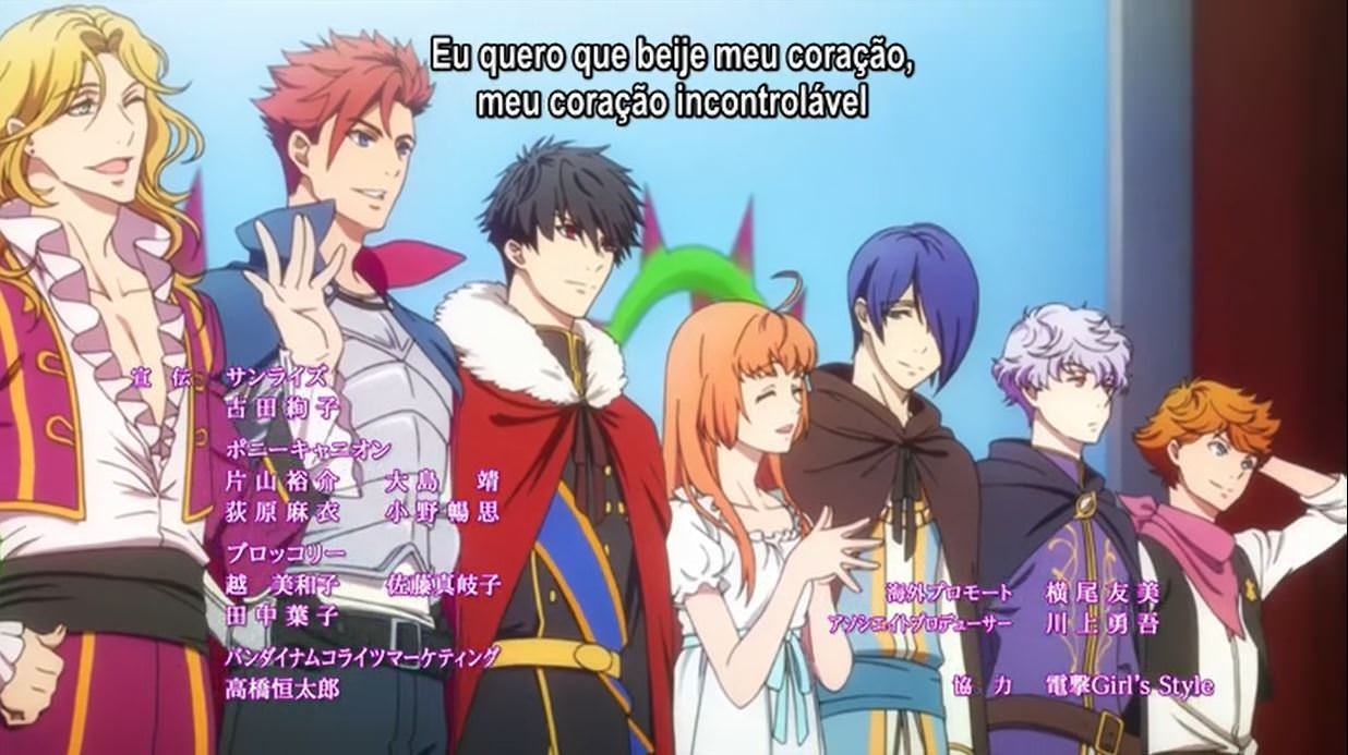 Magic-Kyun! Renaissance