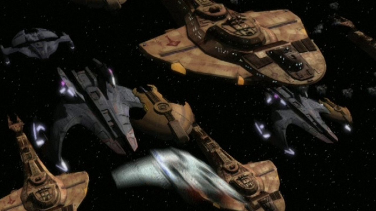 Star Trek: Deep Space Nine Staffel 6 :Folge 6 