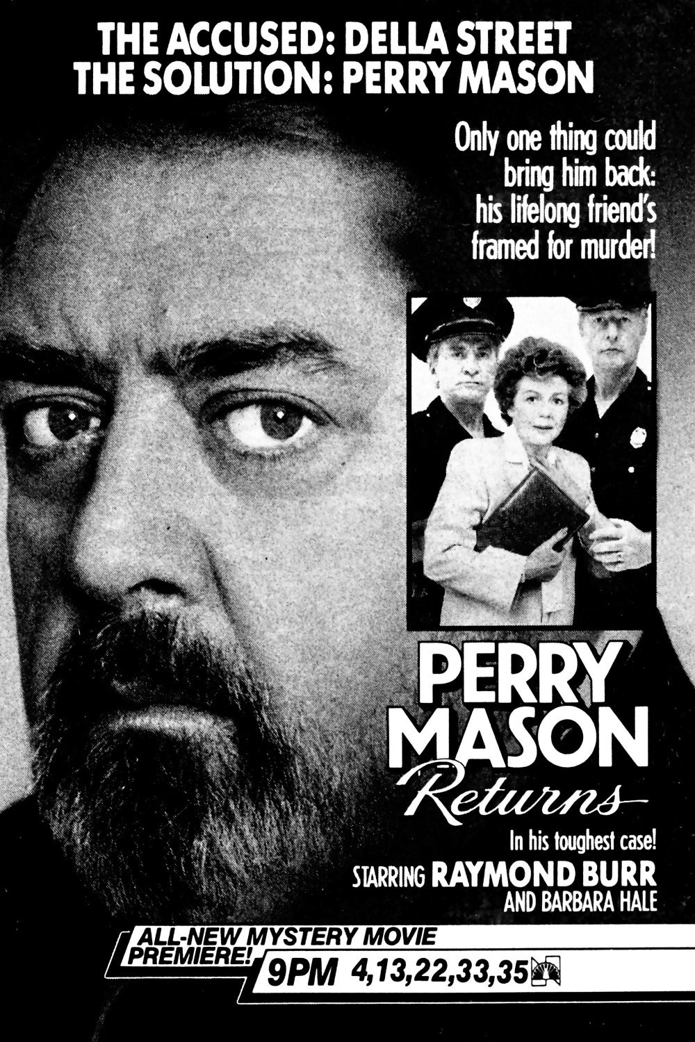 Perry Mason Returns
