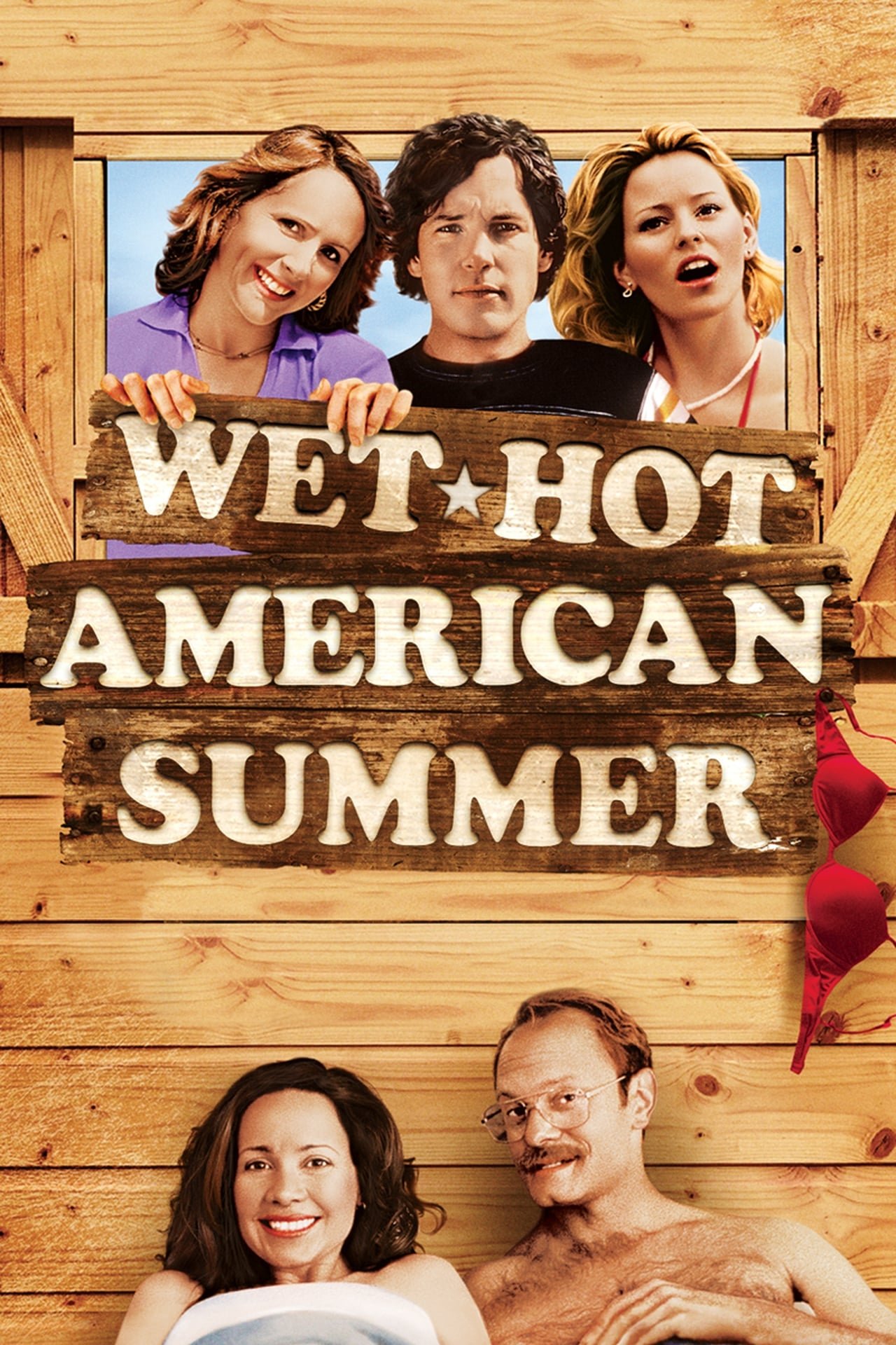 Wet Hot American Summer