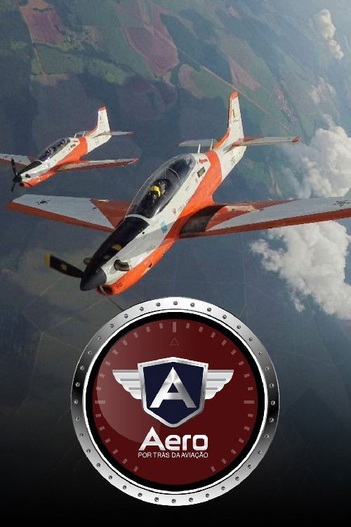 Aero Por Tras da Aviacao