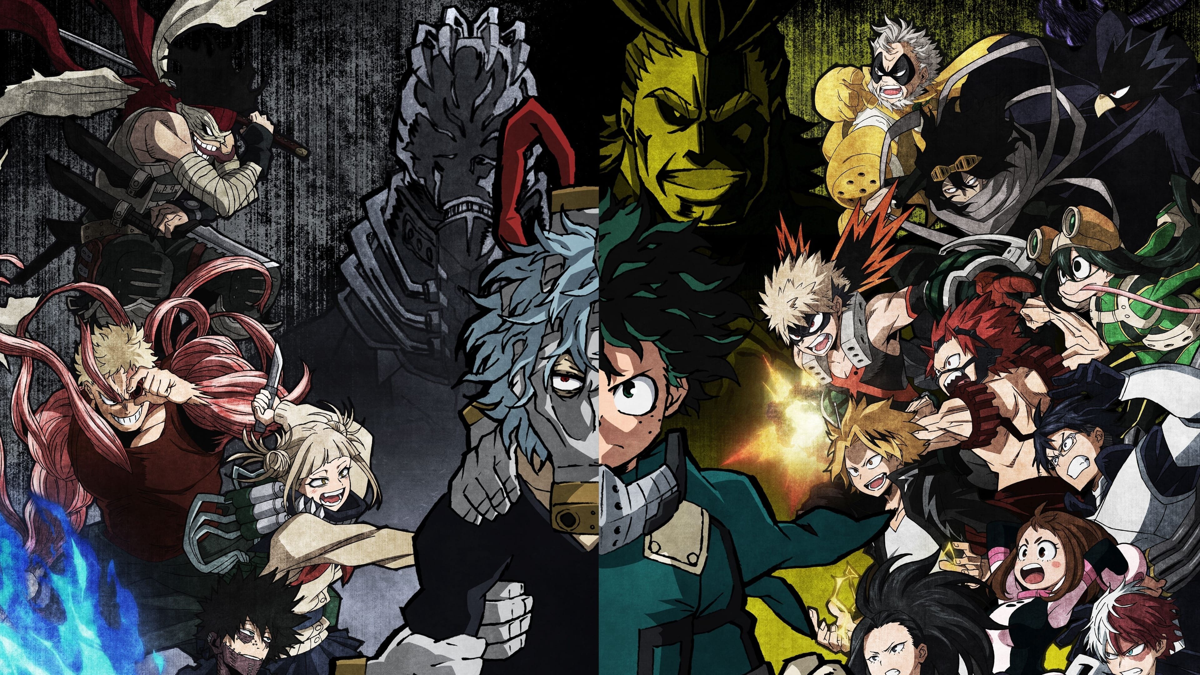 Boku no Hero Academia Memories