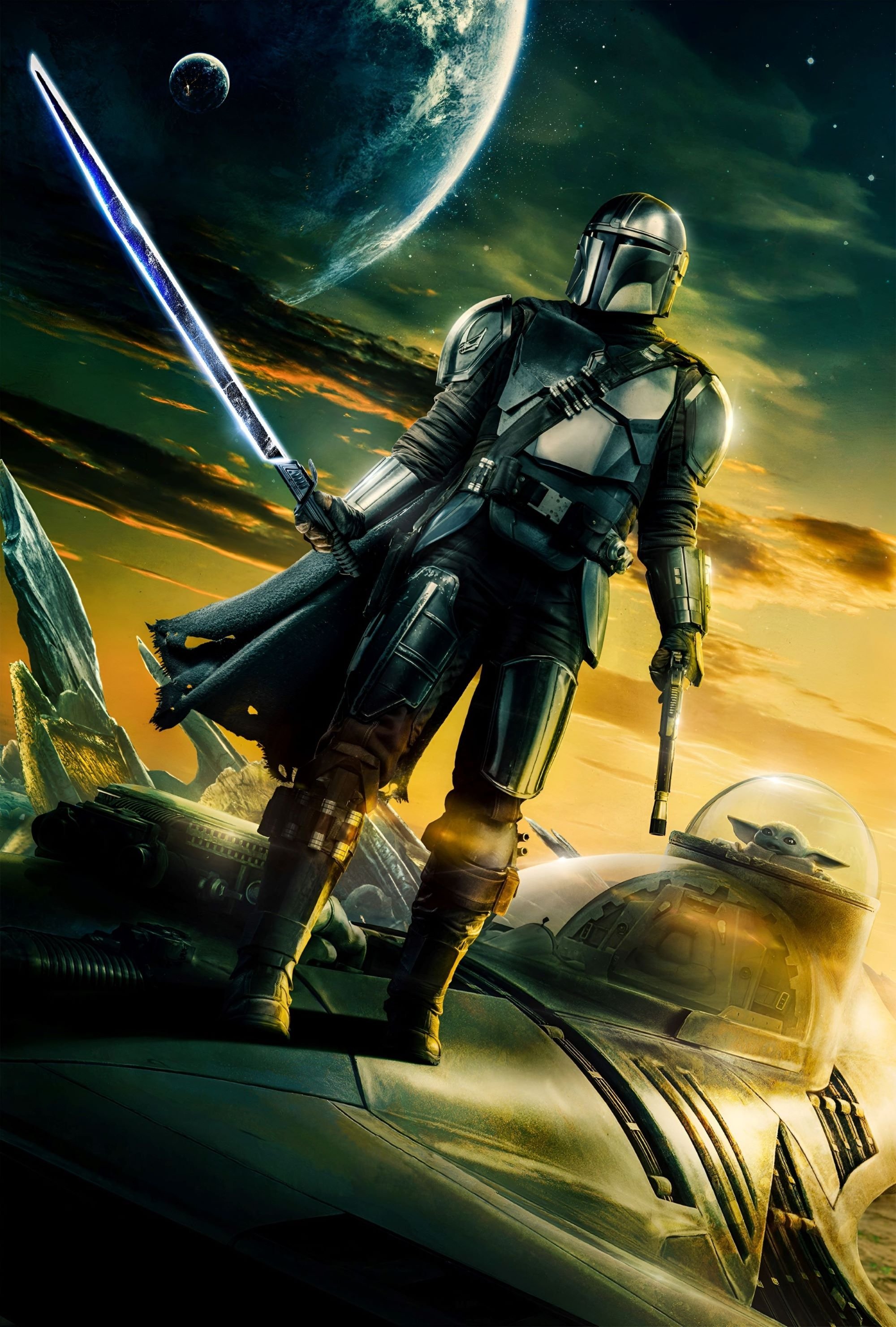 The Mandalorian