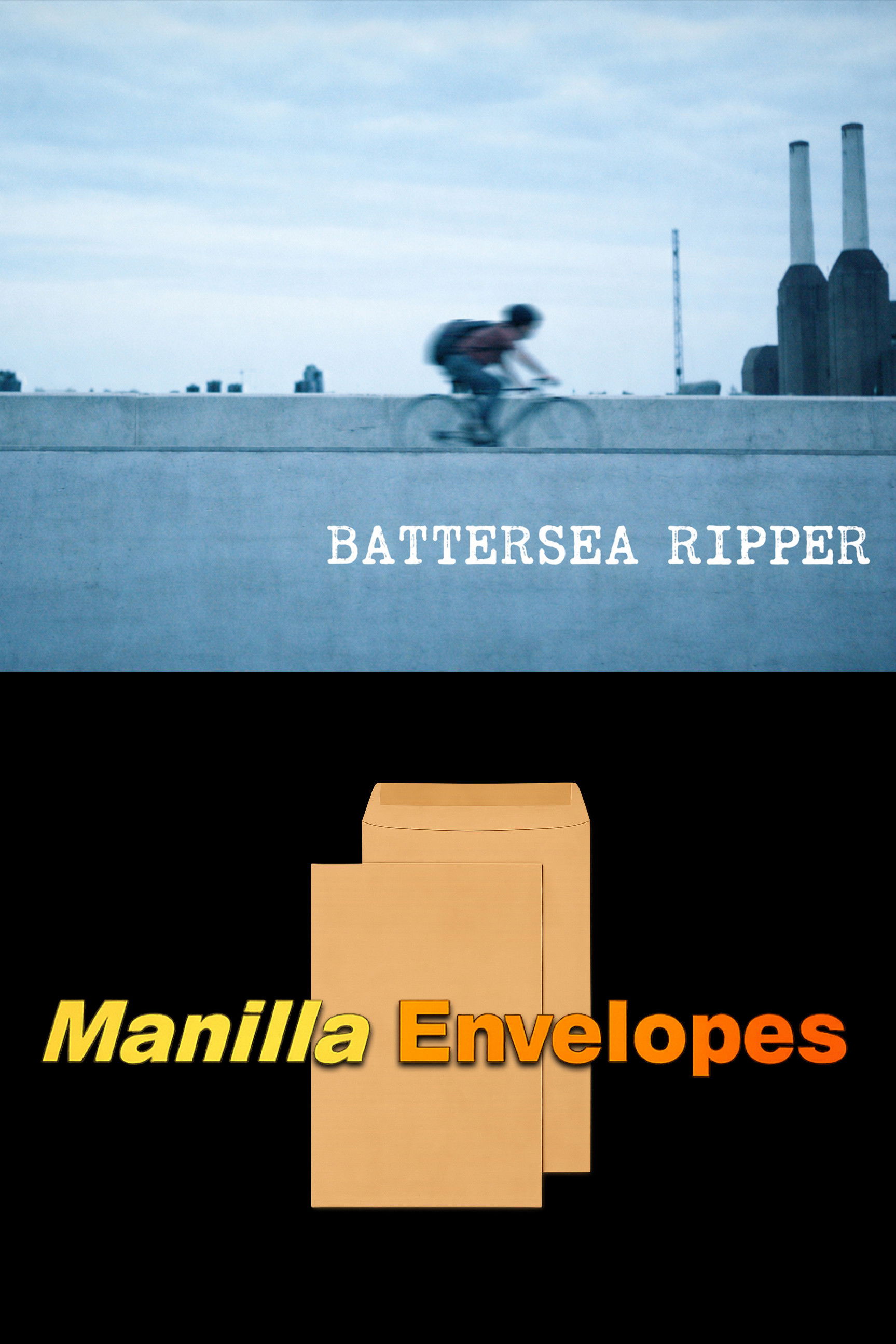 Manilla Envelopes poster cover