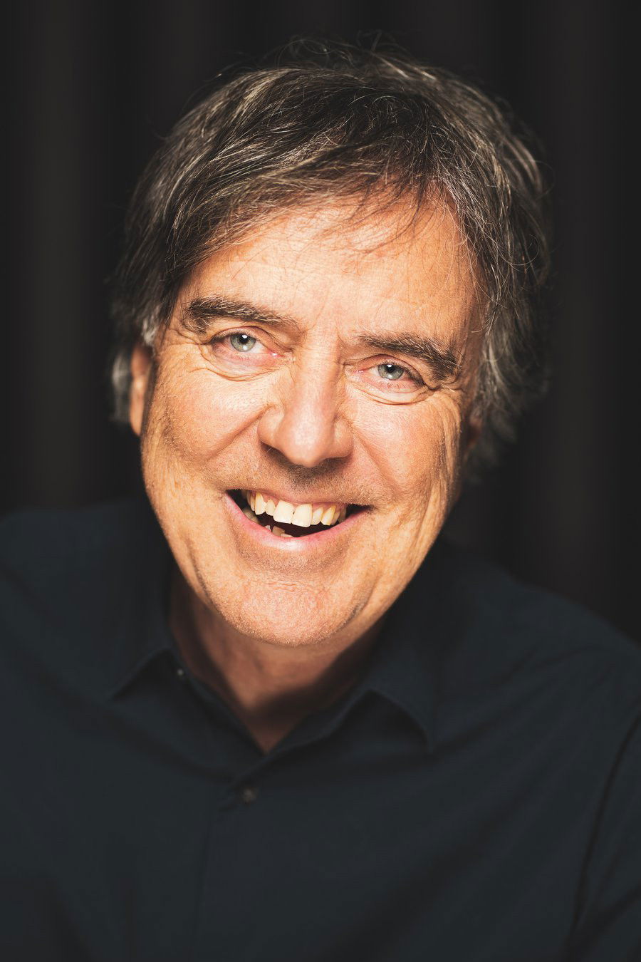 et billede af Pierre Thibault