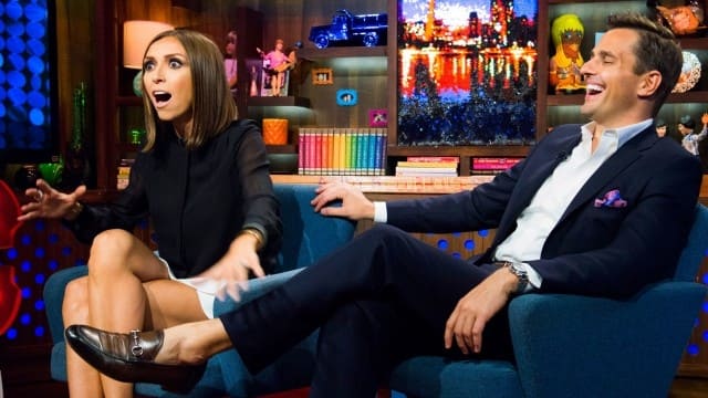 Watch What Happens Live with Andy Cohen Staffel 10 :Folge 18 