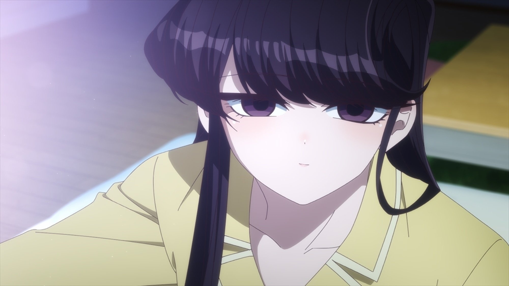 ▷ Komi-san wa, Komyushou desu 2nd Season Cap 1 【SUB ESPAÑOL