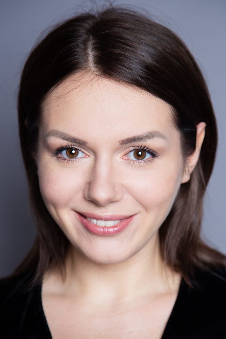 et billede af Daria Kovalevskaia