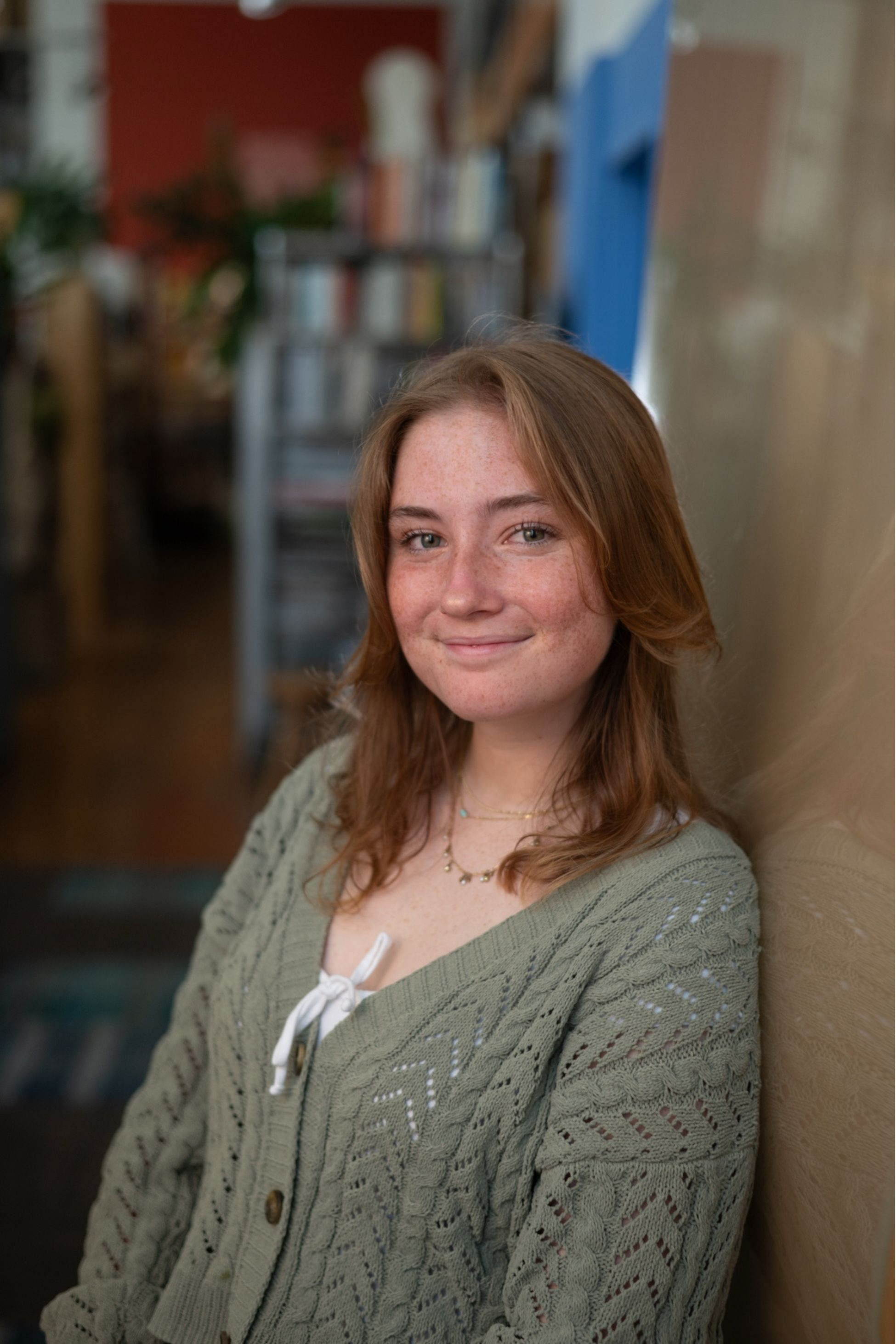 et billede af Alina McMahon