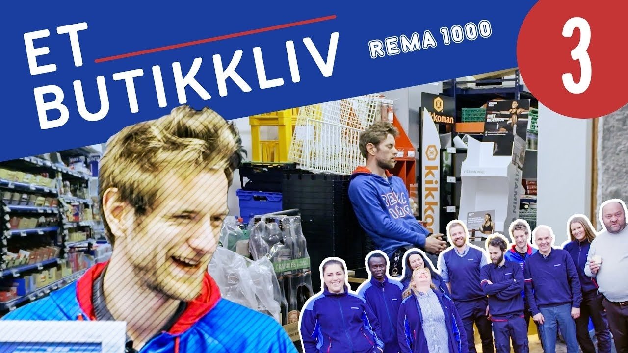 Et Butikkliv - Épisode 3