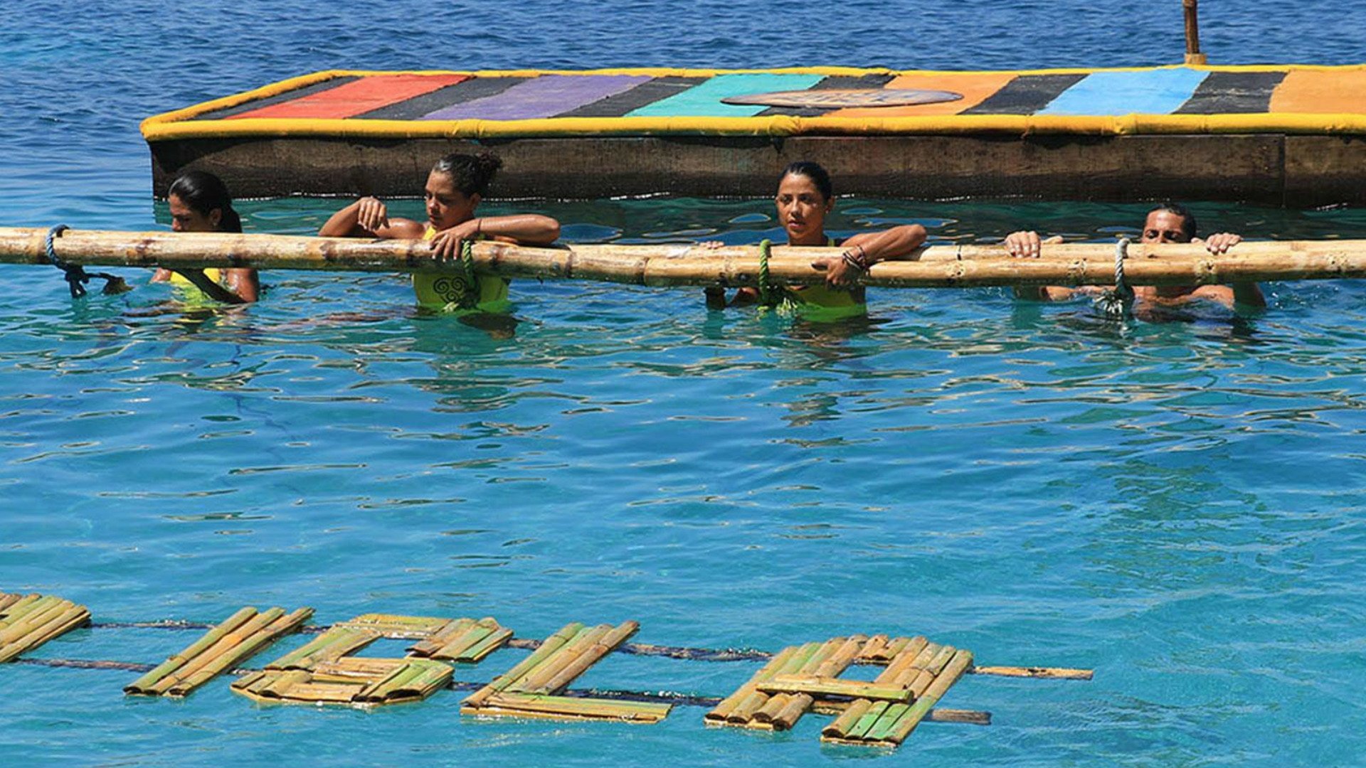 La Isla: El Reality