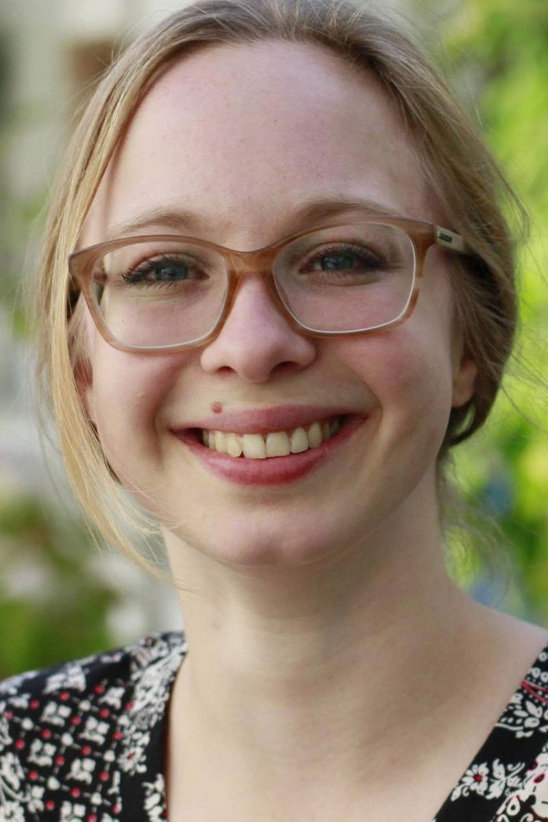 et billede af Amanda Norsker