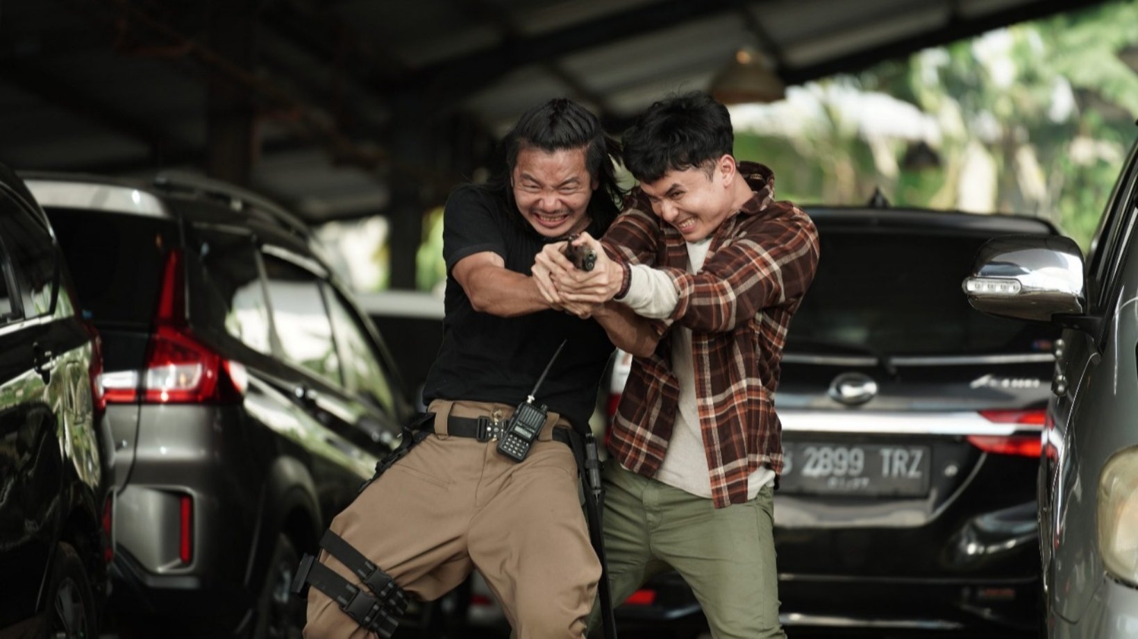 The Ultimate Actor backdrop