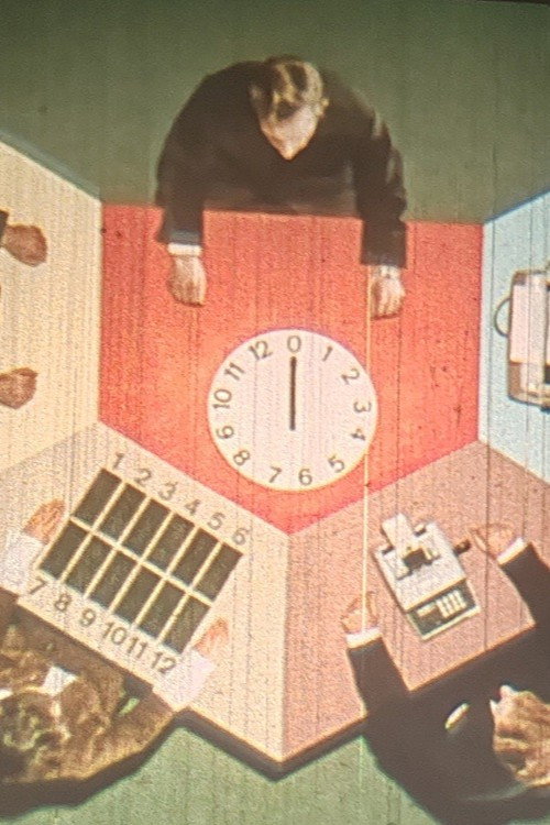 Man and Computer