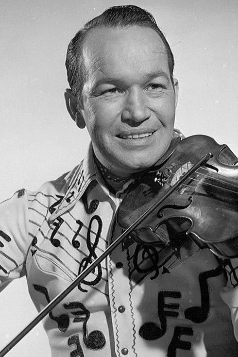 et billede af Spade Cooley
