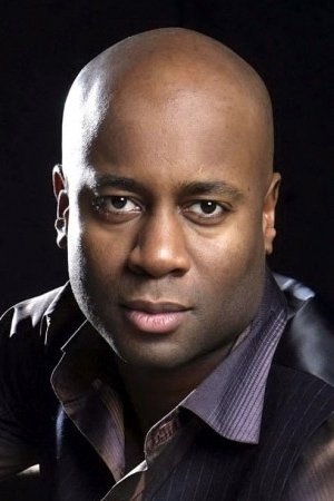 et billede af Nicholas Bailey