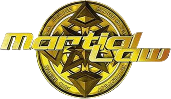 Martial Law Logo