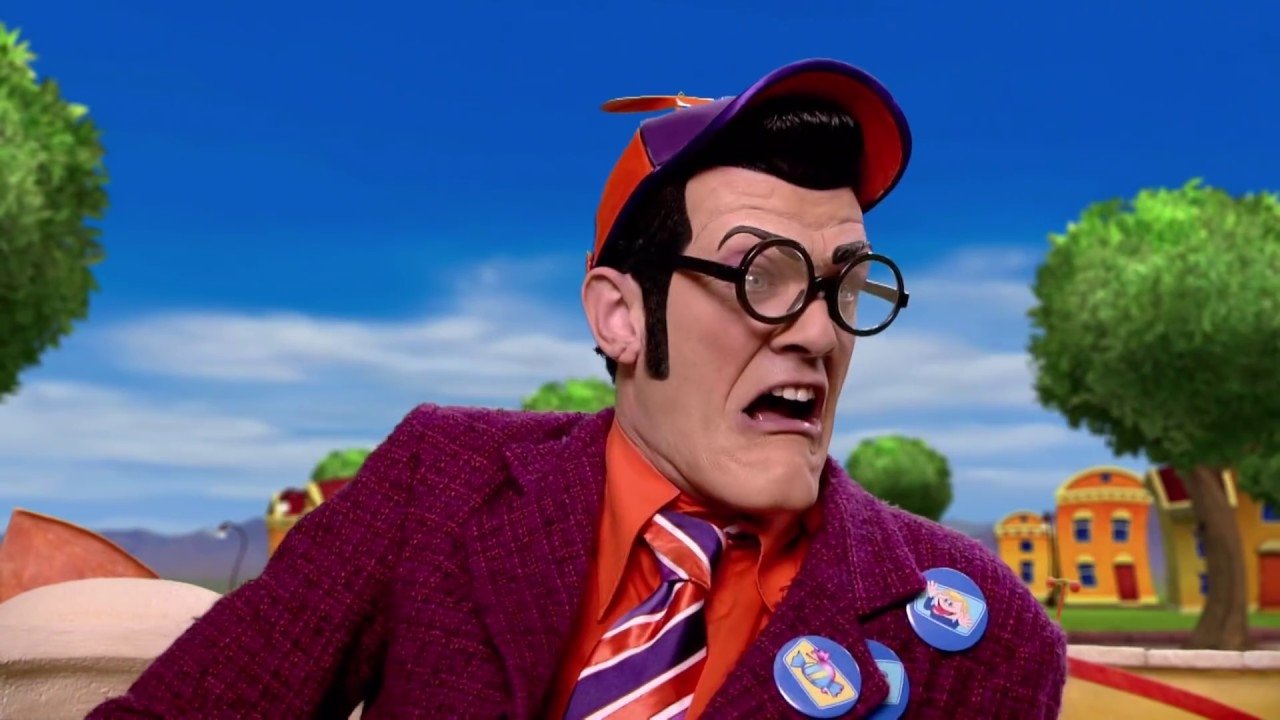 LazyTown - Épisode 11