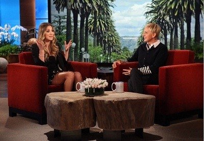 The Ellen DeGeneres Show