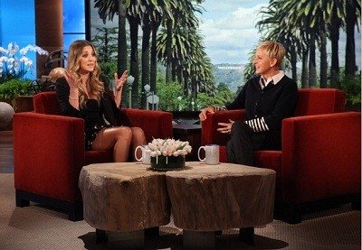 The Ellen DeGeneres Show Season 9 :Episode 24  Kaley Cuoco, Adam Scott, Lupe Fiasco