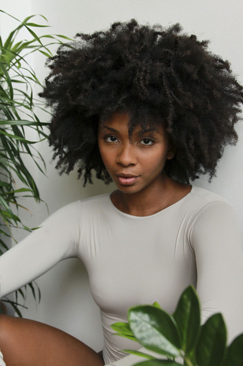 et billede af Gabriela Dias