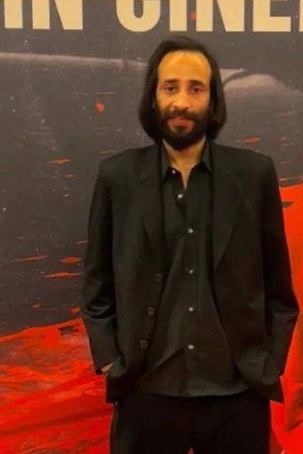 et billede af Naseem Mughal