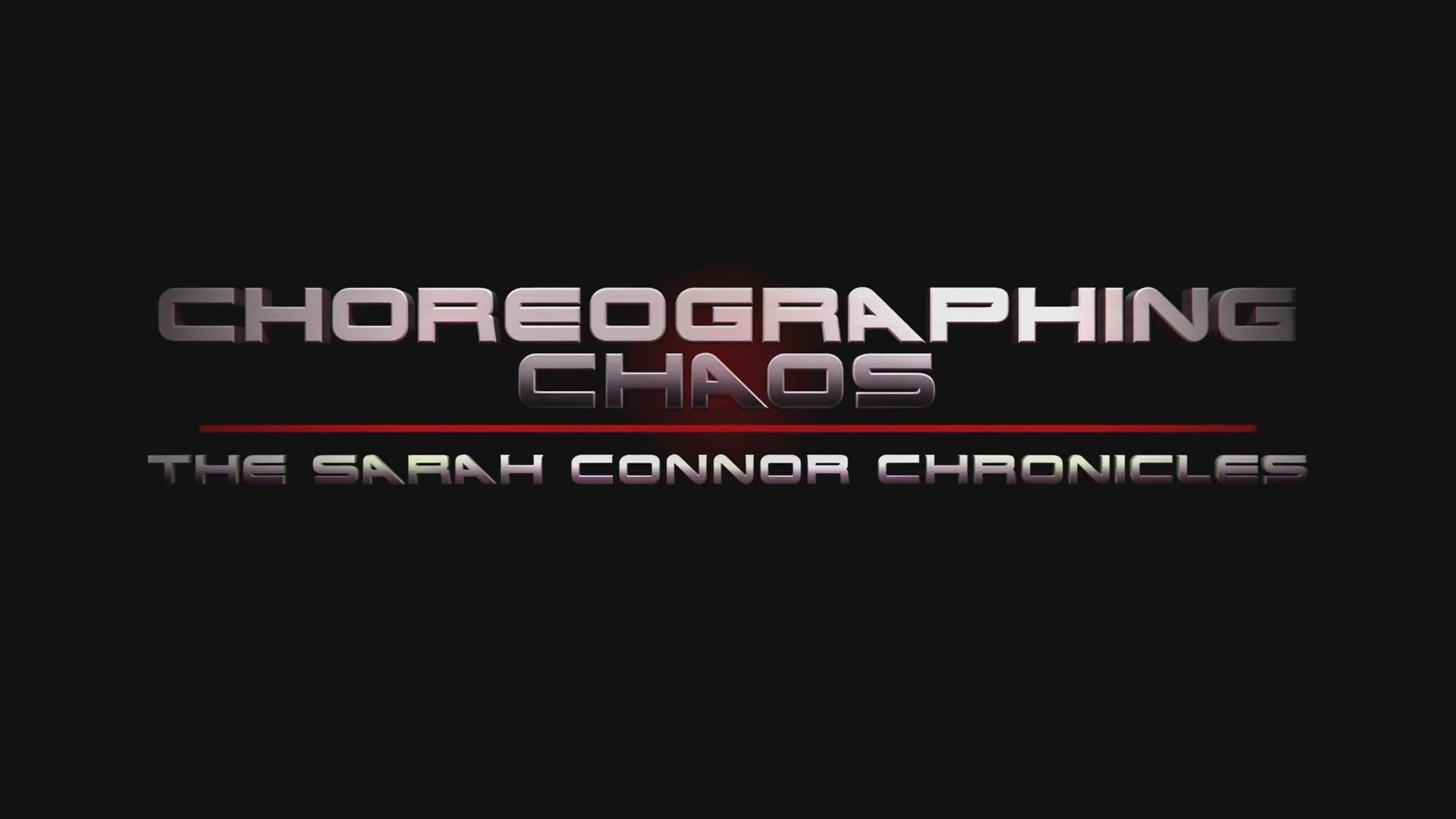 Thumbnail for Choreographing Chaos: The Sarah Connor Chronicles Season 0 Episode 21