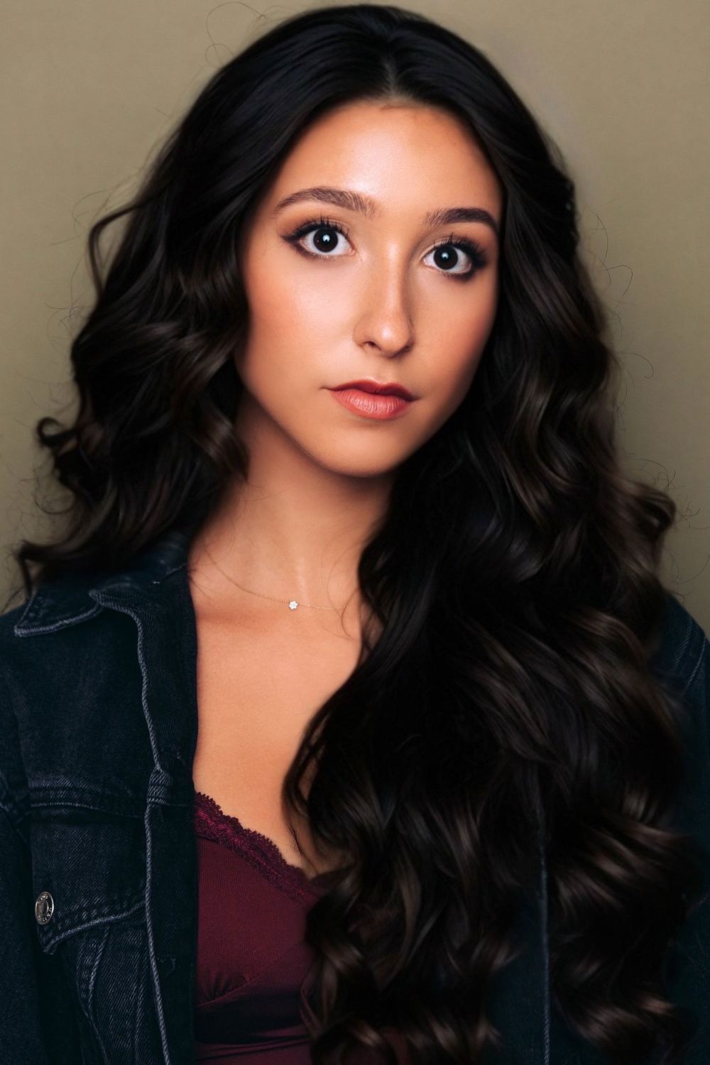 et billede af Mariah Moss