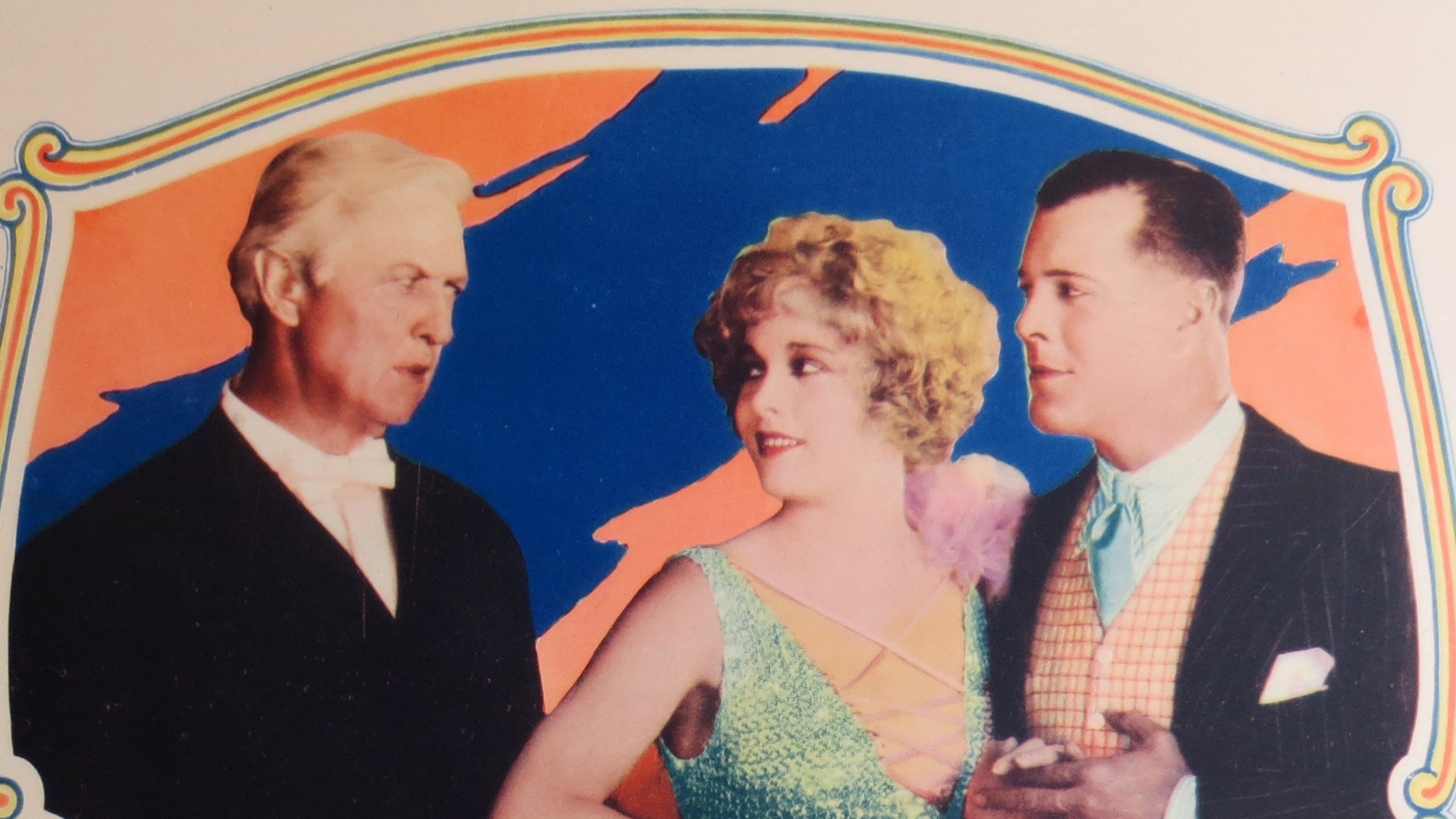 The Sawdust Paradise (1928)