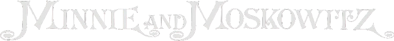 Minnie and Moskowitz Logo