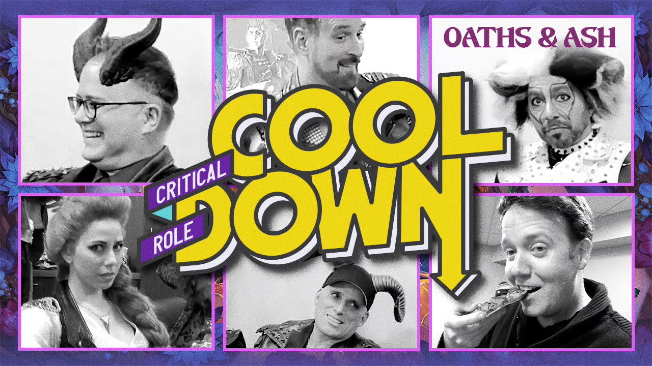 Oaths & Ash – Indianapolis Live Show 2025 Cooldown