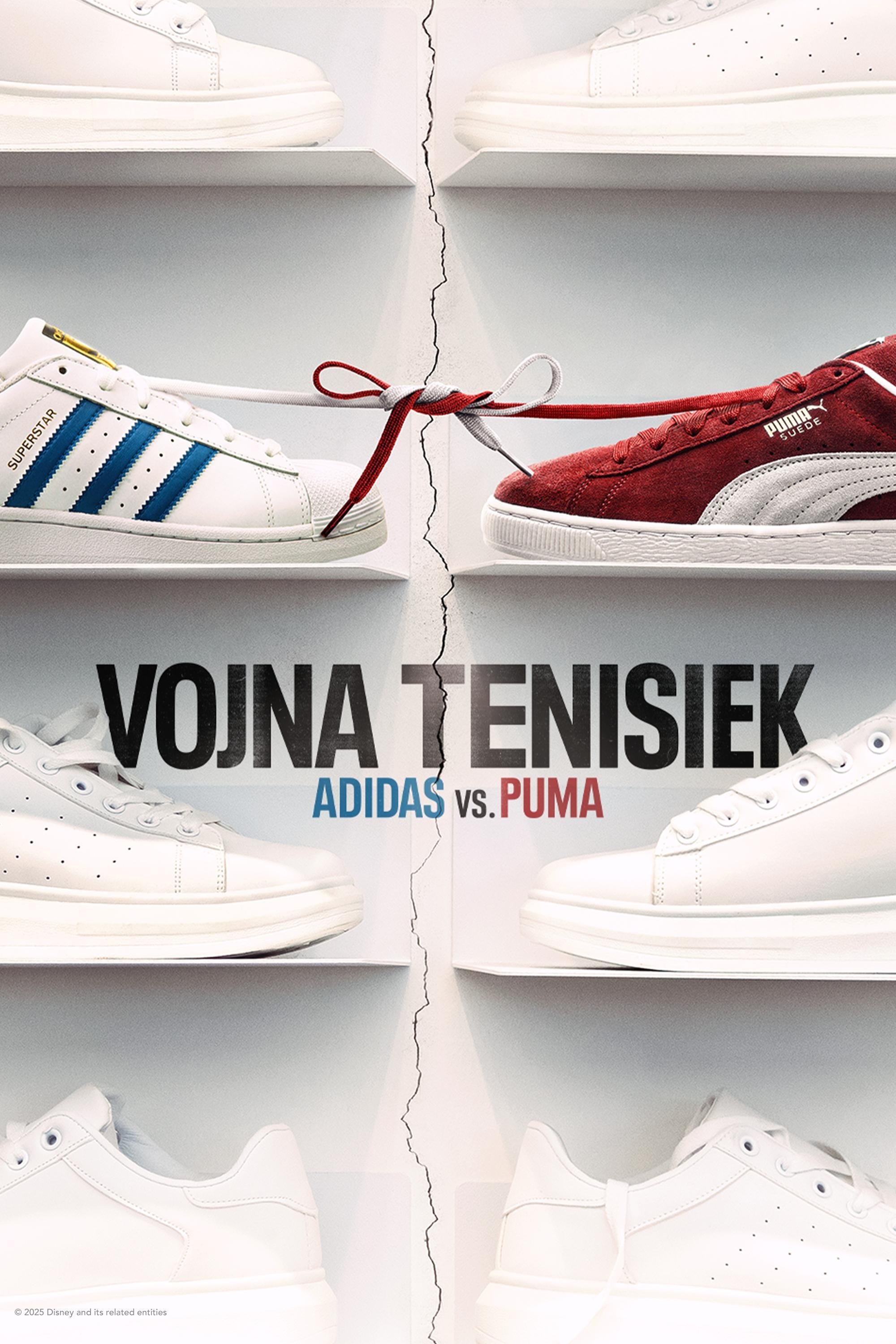 Vojna tenisiek: Adidas vs. Puma (2025)