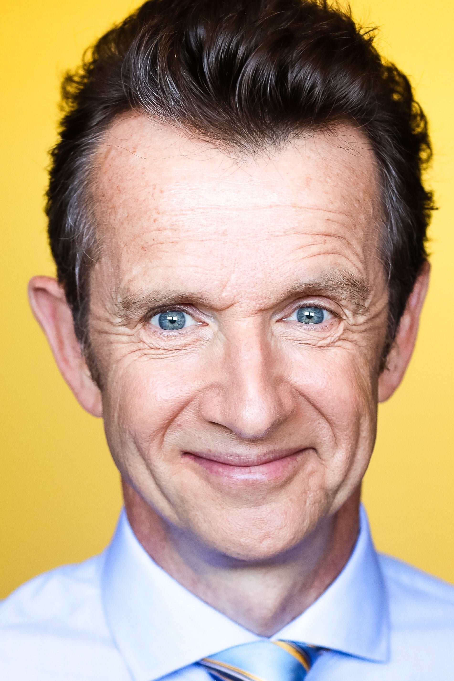 et billede af Brian Mulligan