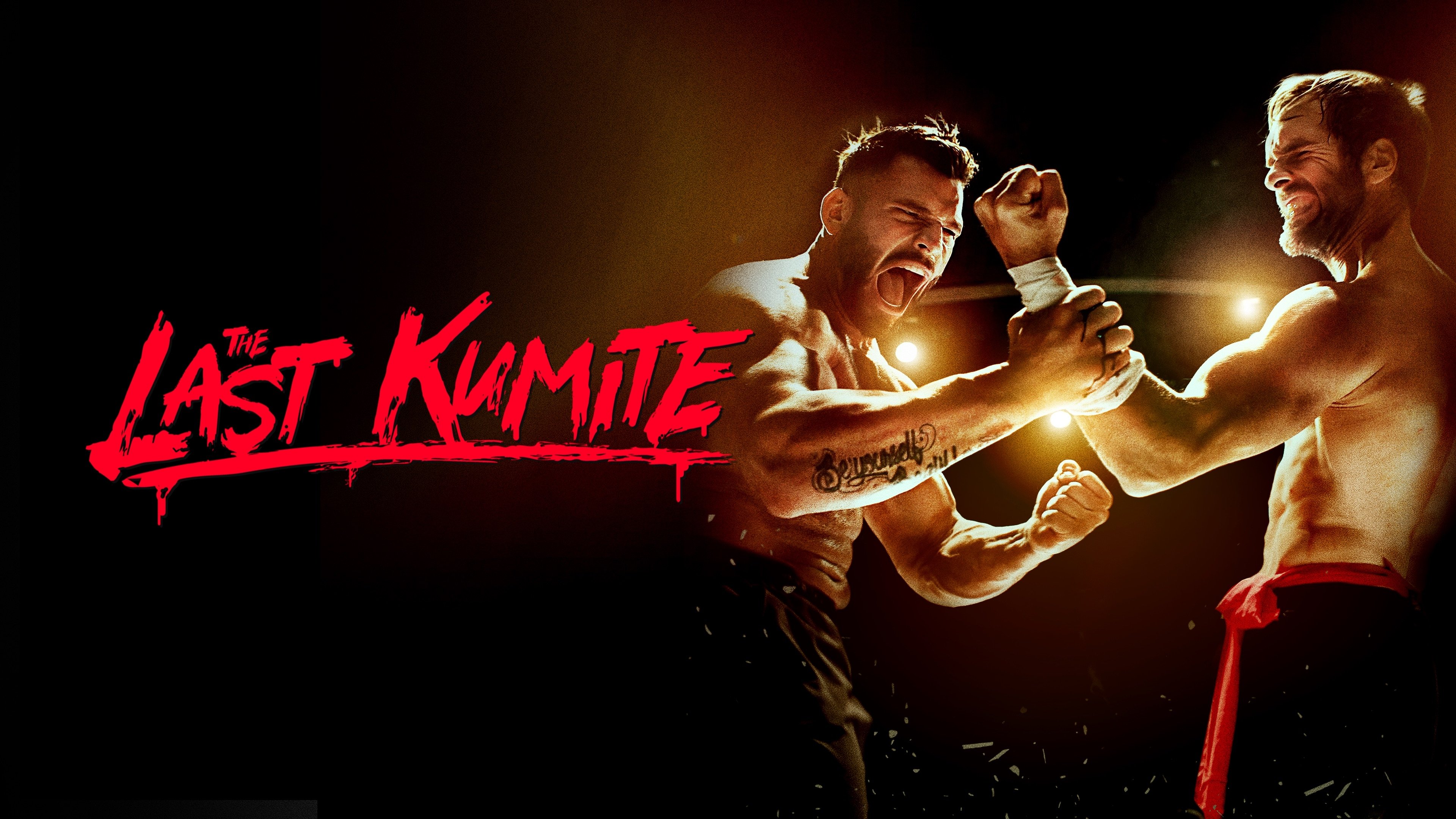 The Last Kumite (2024)