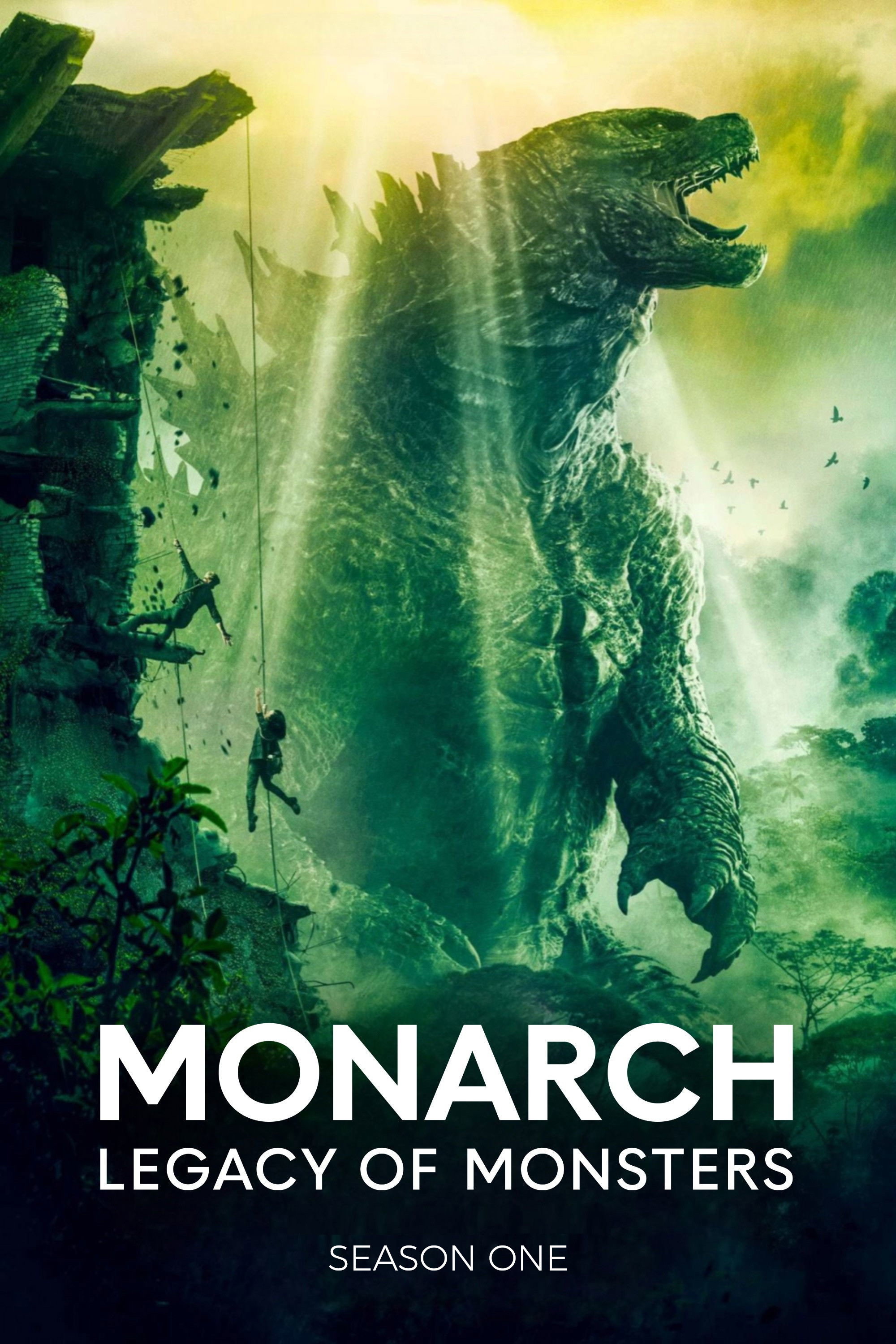 MONARCH : LEGACY OF MONSTERS