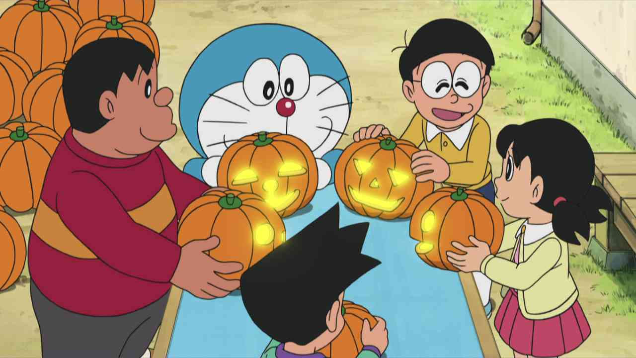 Doraemon, el gato cósmico 1x562