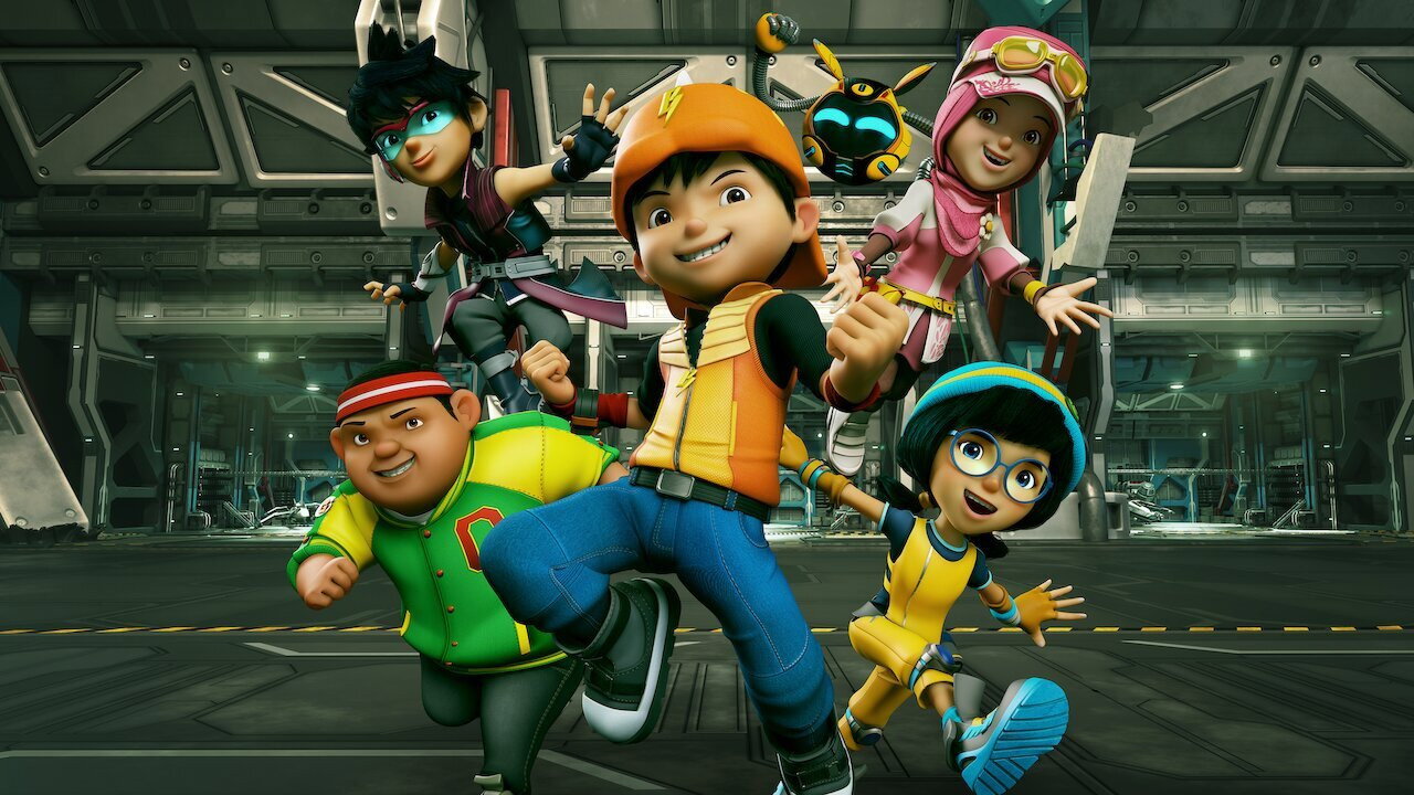 BoBoiBoy Movie 2 2019 Full Movie