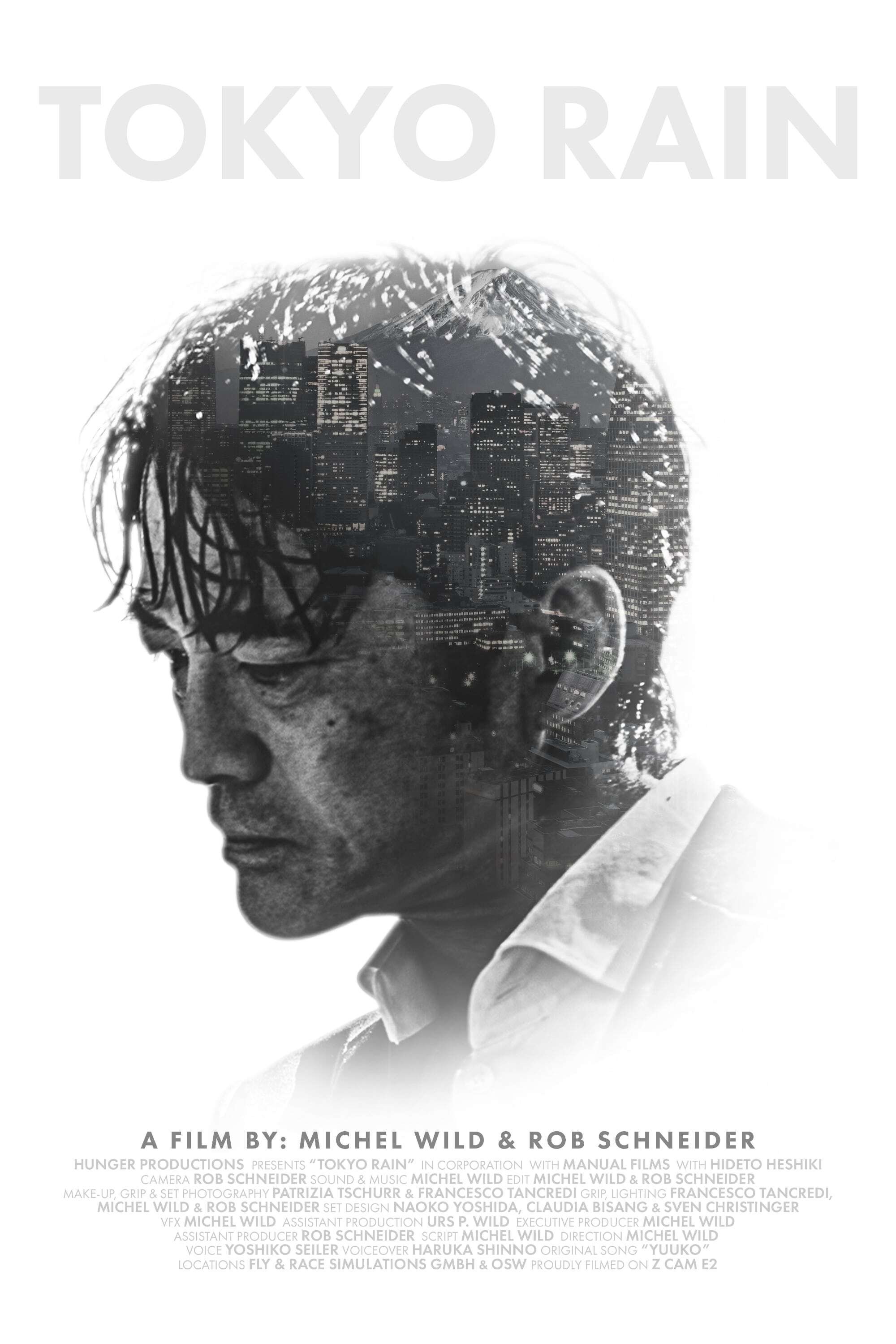 Tokyo Rain