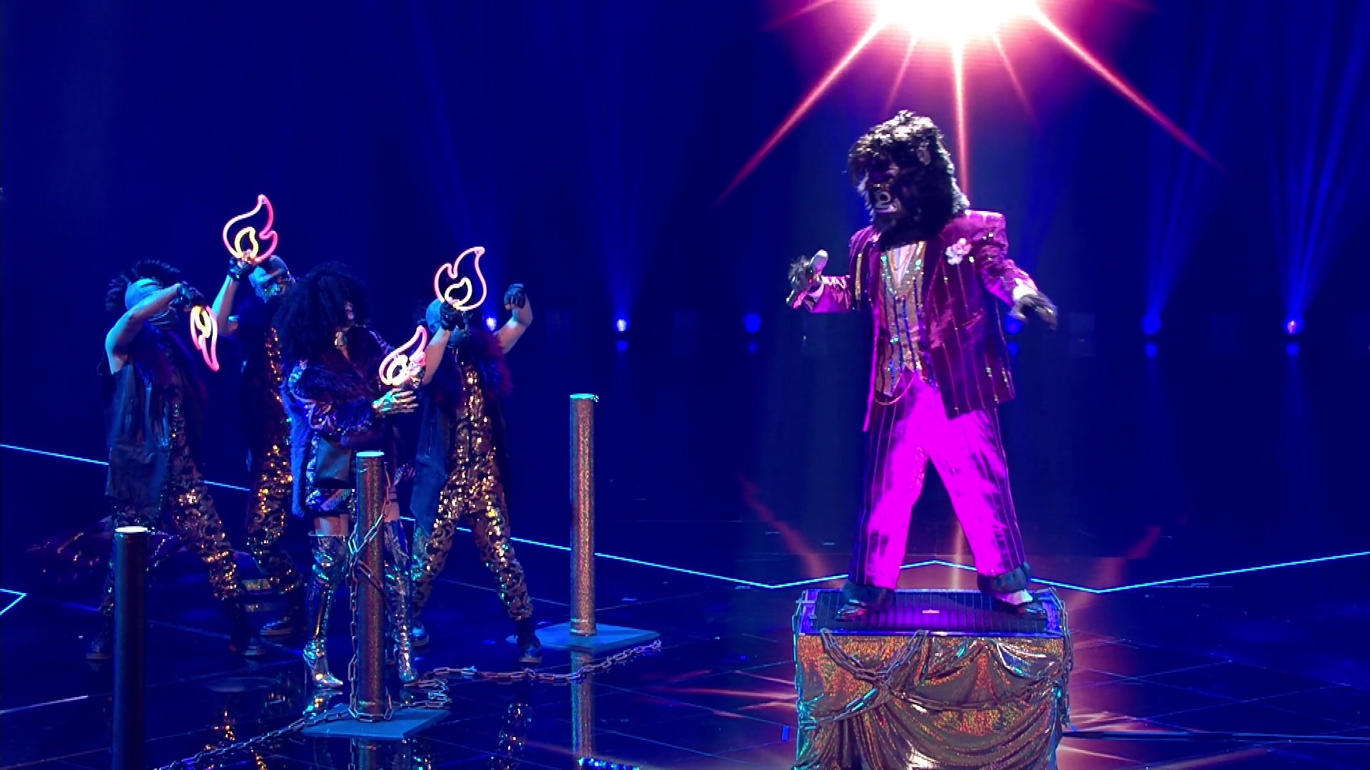 Mask Singer (Allemagne) - Épisode 3