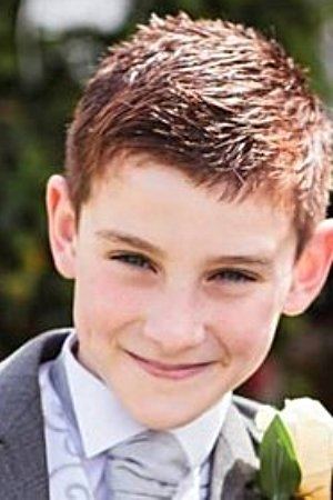 et billede af Joe Lomas