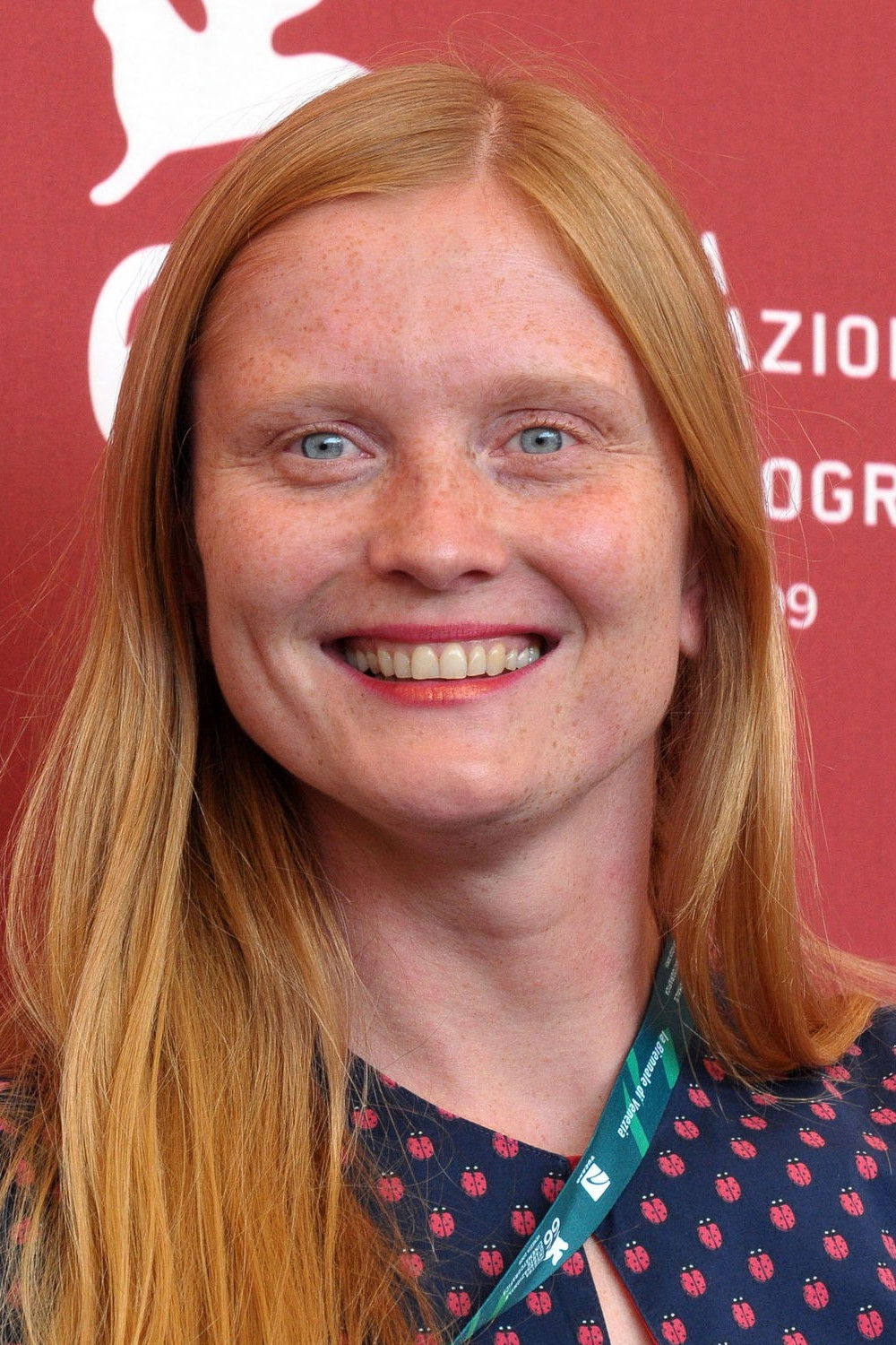 et billede af Ewelina Guzik