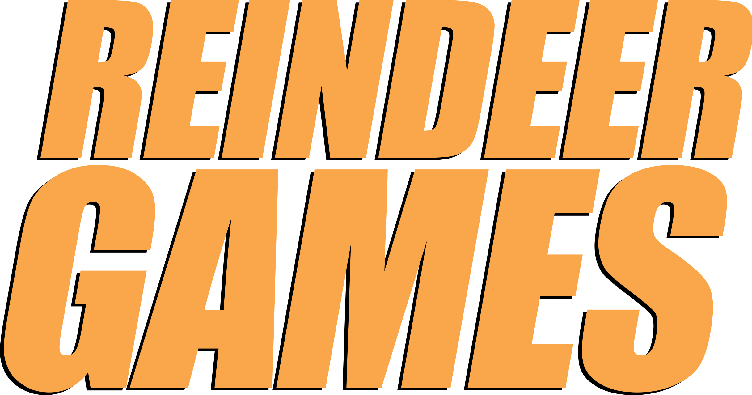 Reindeer Games Logo